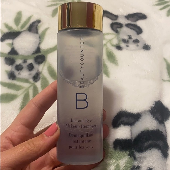 beautycounter makeup remover
